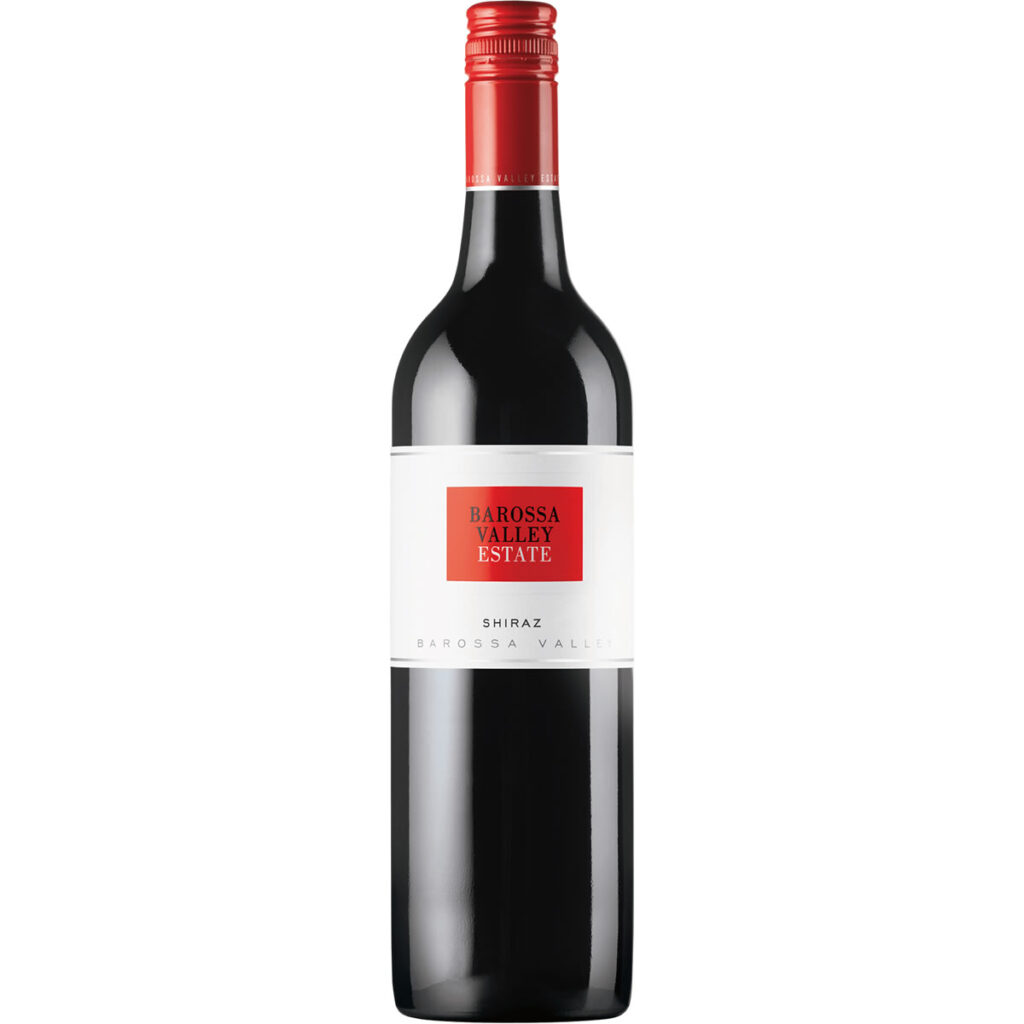 Barossa Valley Estate Shiraz - Indibrew - Your Indigenous Beverage Partner