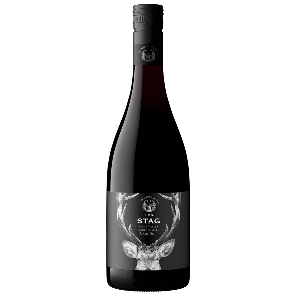 St Huberts Pinot Noir Yarra Valley - Indibrew - Your Indigenous ...
